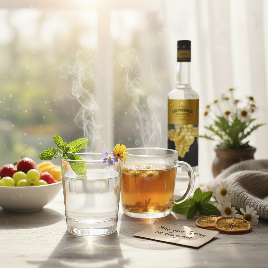 シンガニ・スプリング・ティー