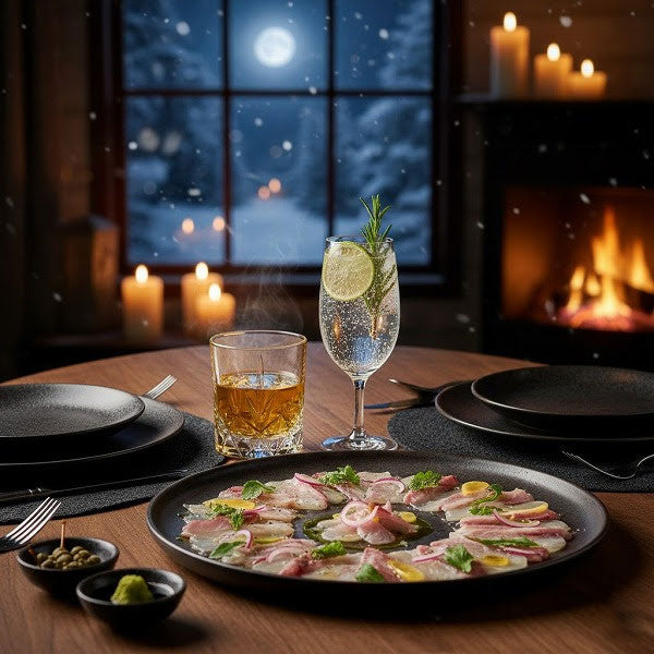 シンガニが変える、大人の食中酒体験