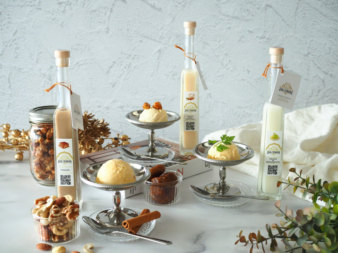 X'mas リキュールパーティーセット 5本