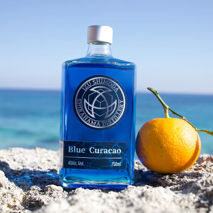 SHIRAHAMA Classic BlueCuraçao