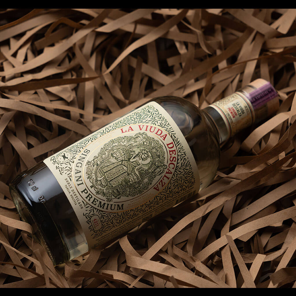 最終値下げ！南米ボリビア産最高級シンガニ！珍しいお酒 日本初上陸！ボリビアの国民酒【シンガニ】の最上級ランク を