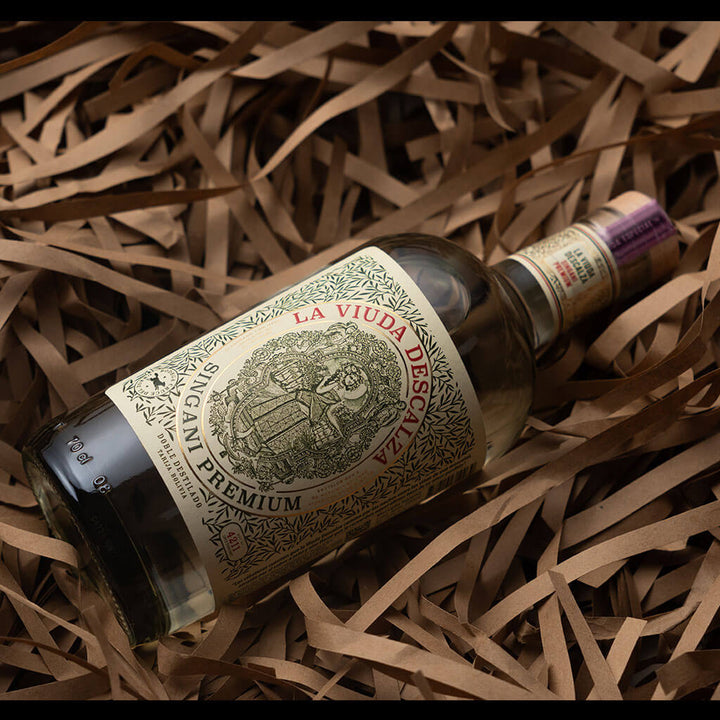 ラ ビウダ デスカルサ