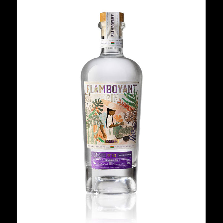 カーサレアル フランボヤン（GIN）