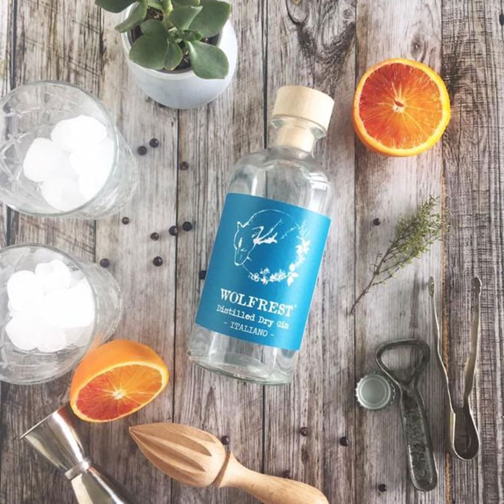 ウルフレストジン イタリアーノ