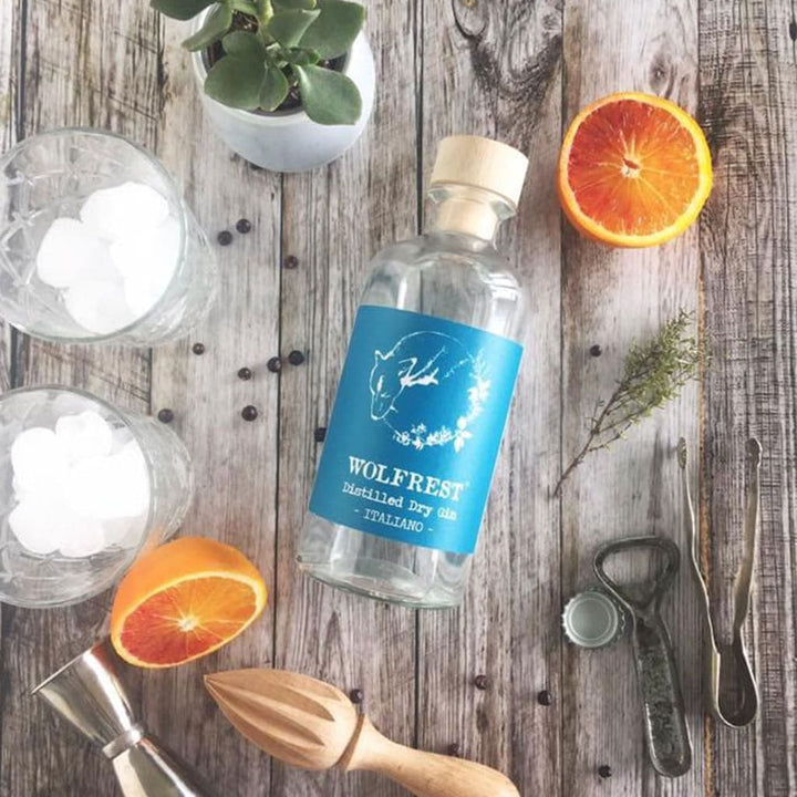 ウルフレストジン イタリアーノ