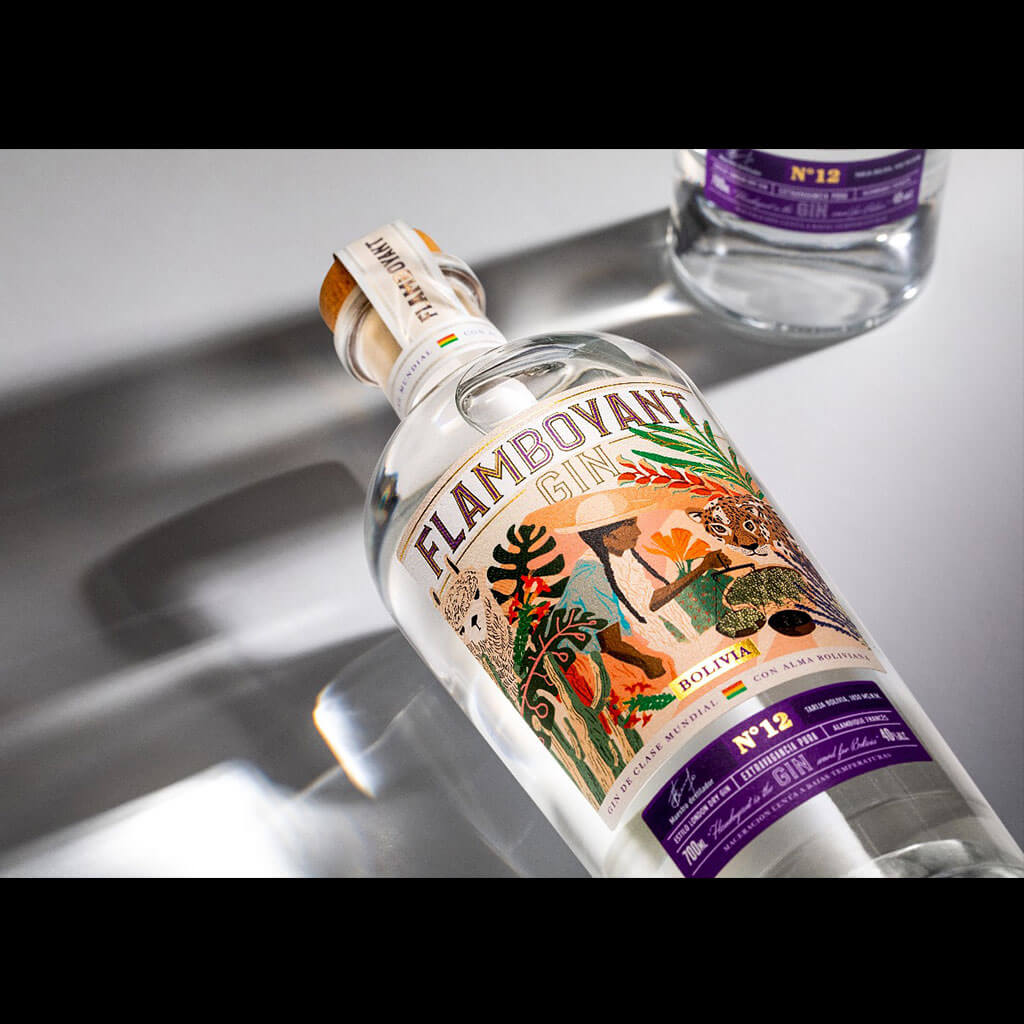 カーサレアル フランボヤン（GIN）