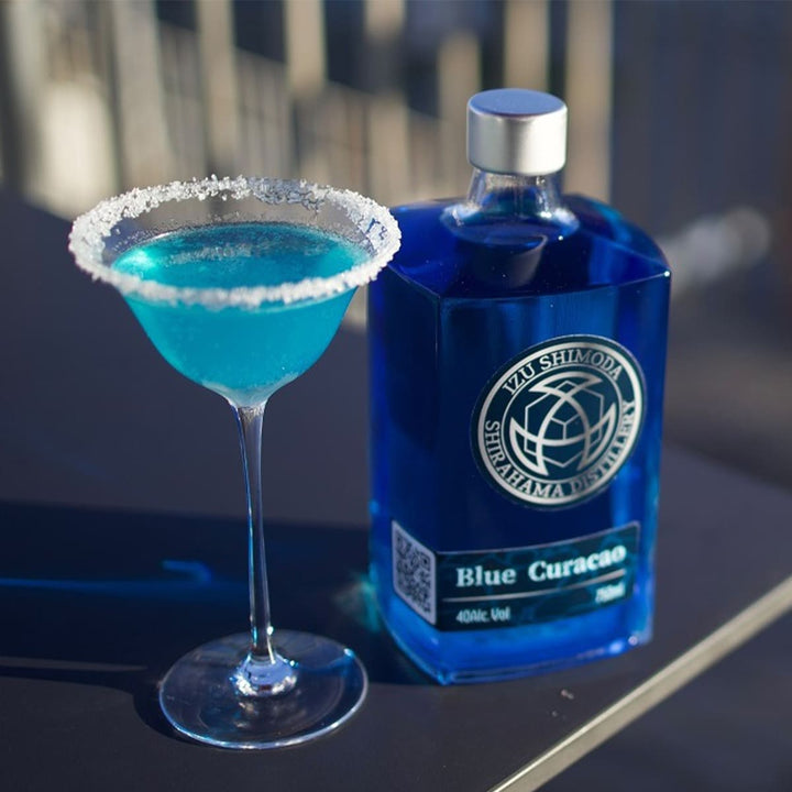 SHIRAHAMA Classic BlueCuraçao