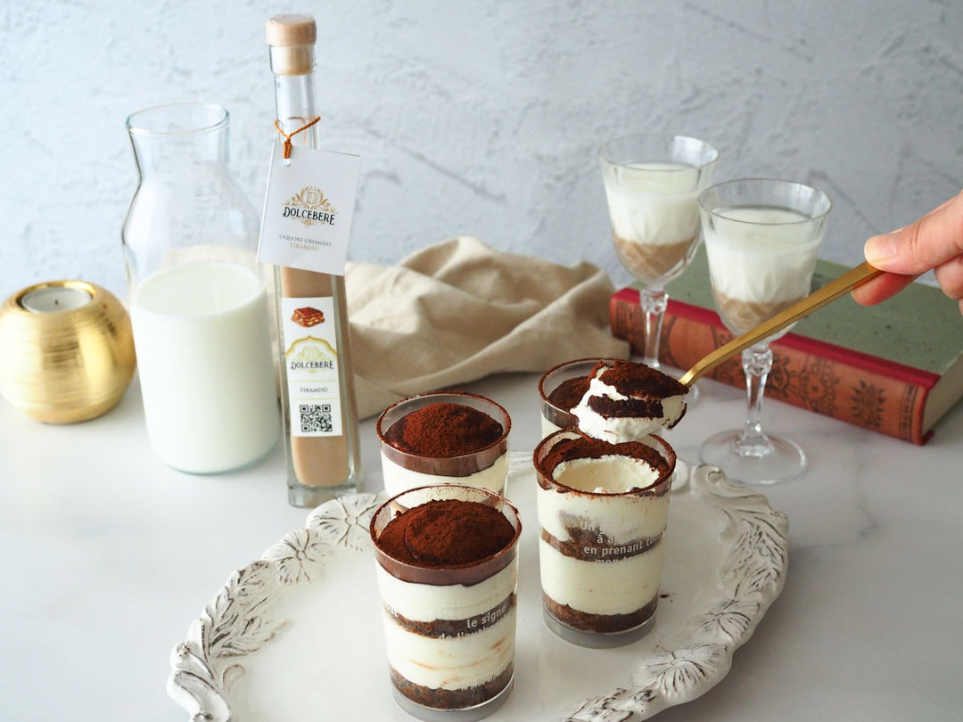 X'mas リキュールパーティーセット 5本