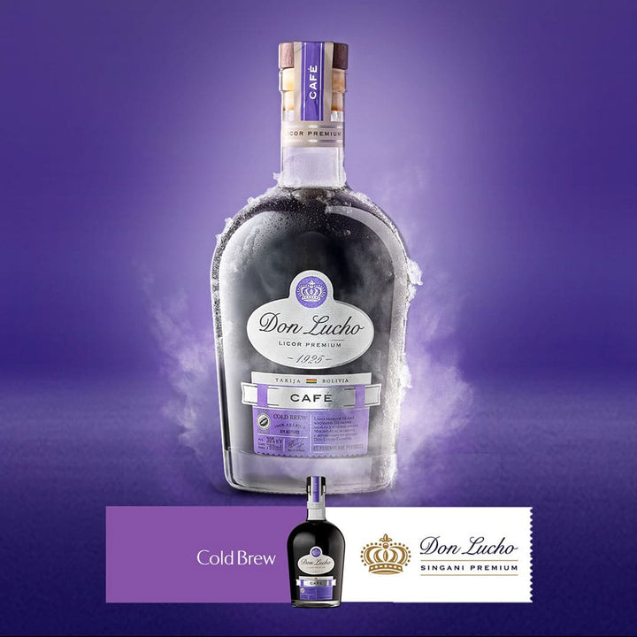 ドンルーチョ リカープレミアム カフェ