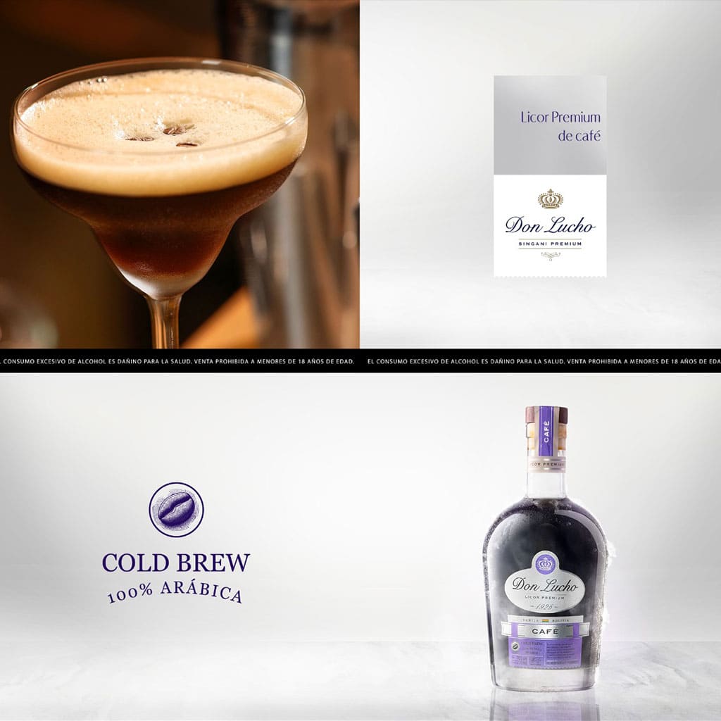 ドンルーチョ リカープレミアム カフェ