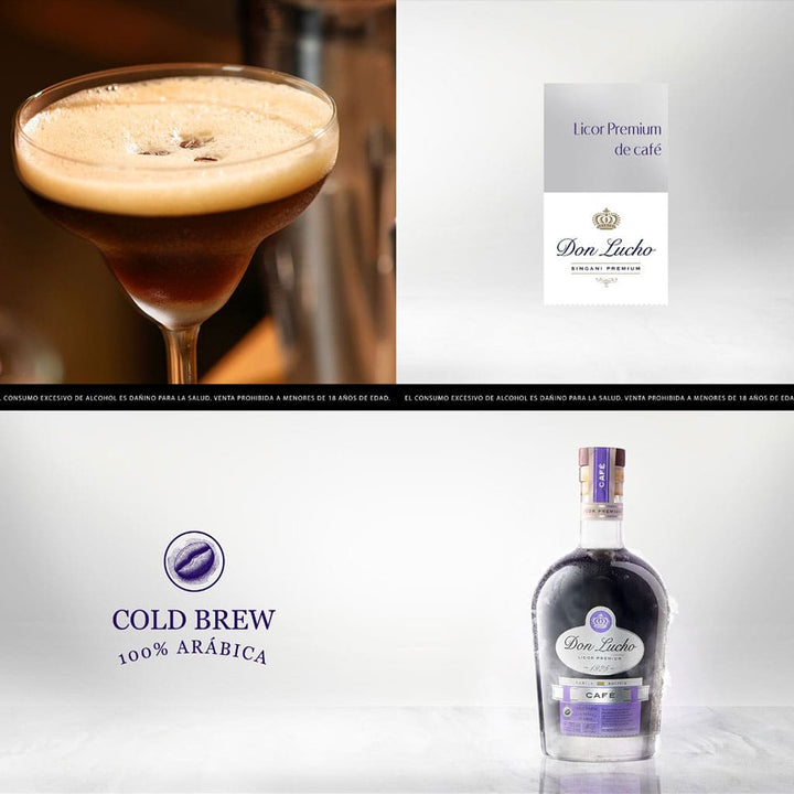 ドンルーチョ リカープレミアム カフェ