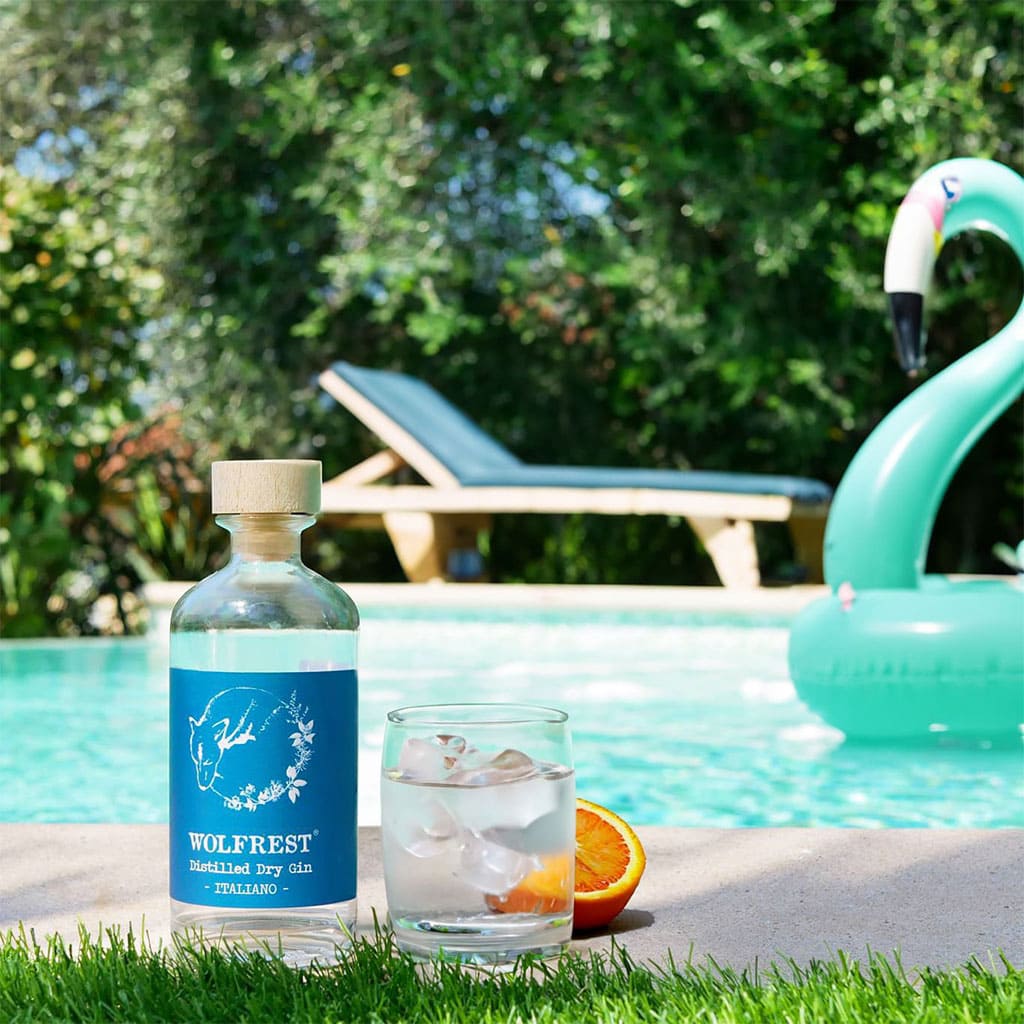 ウルフレストジン イタリアーノ