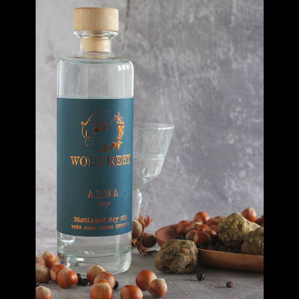 ウルフレストジン アルバ