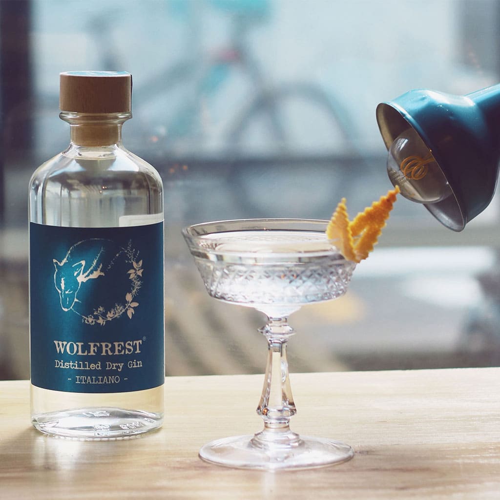 ウルフレストジン イタリアーノ