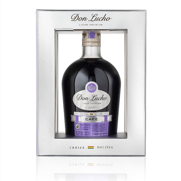 ドンルーチョ リカープレミアム カフェ