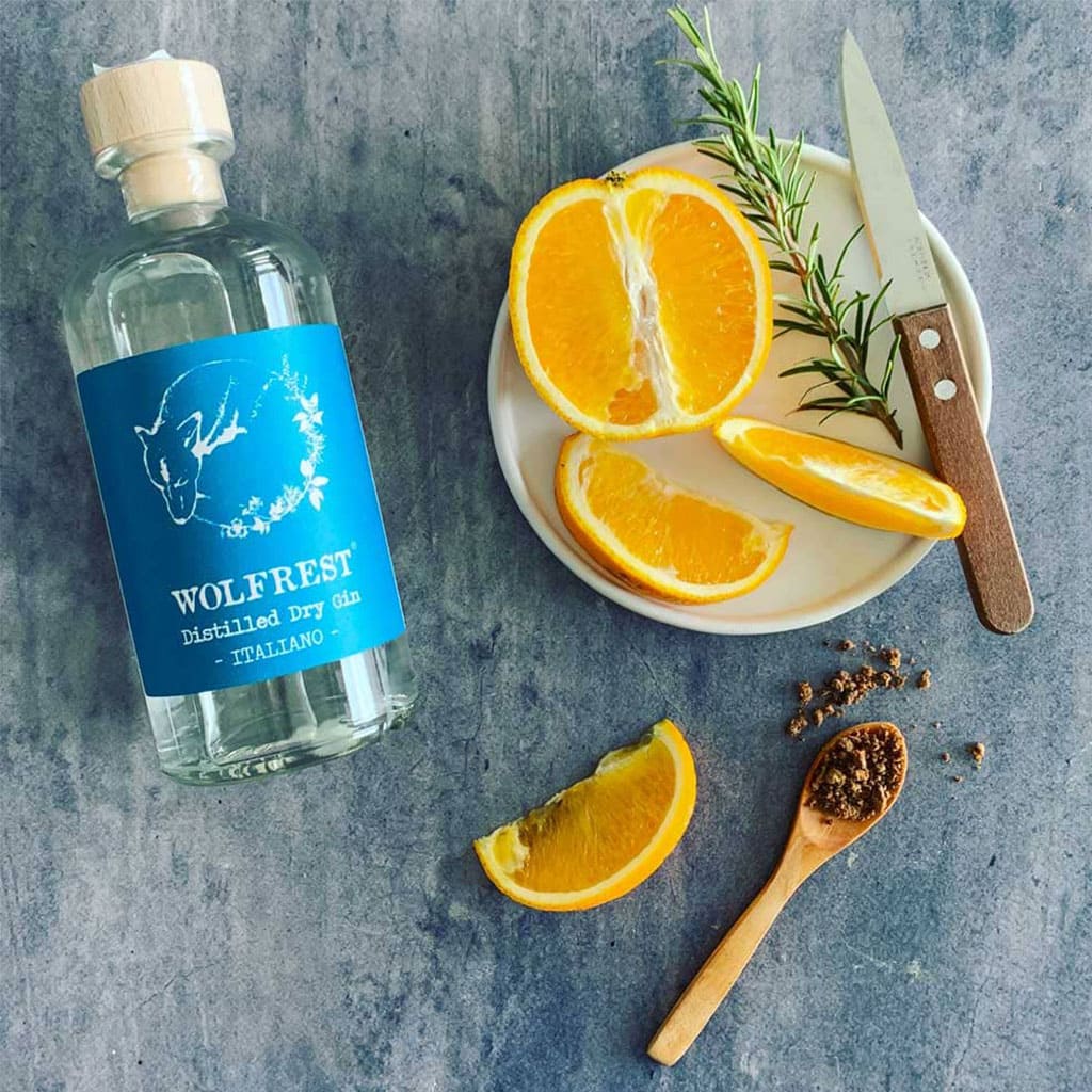 ウルフレストジン イタリアーノ