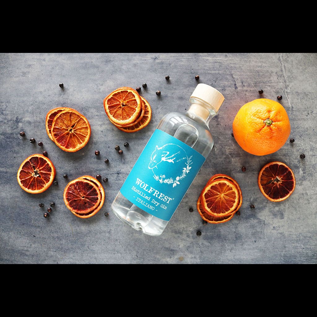 ウルフレストジン イタリアーノ