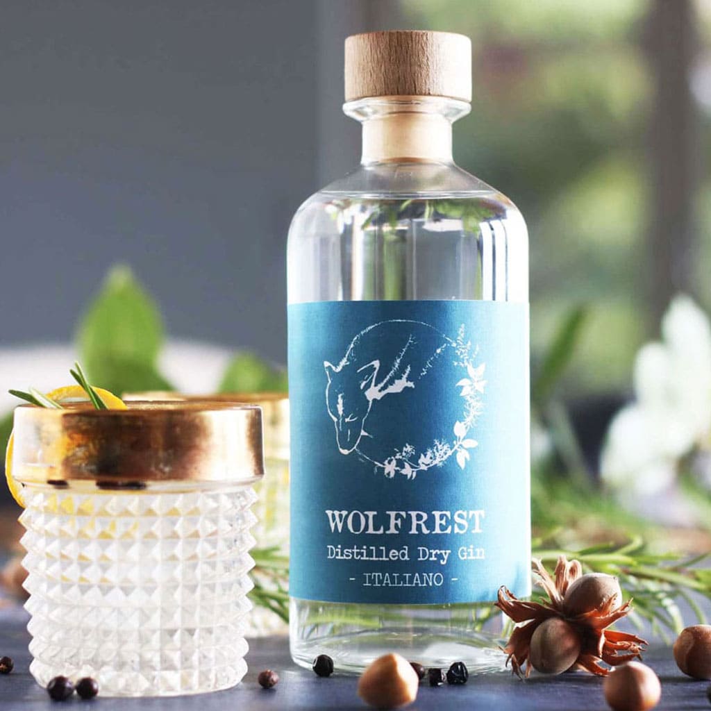 ウルフレストジン イタリアーノ