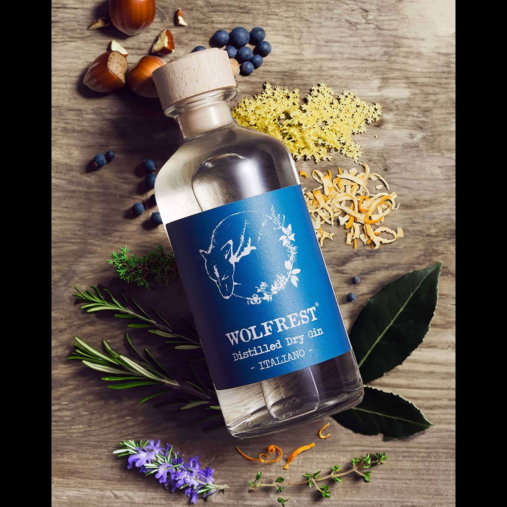 ウルフレストジン イタリアーノ