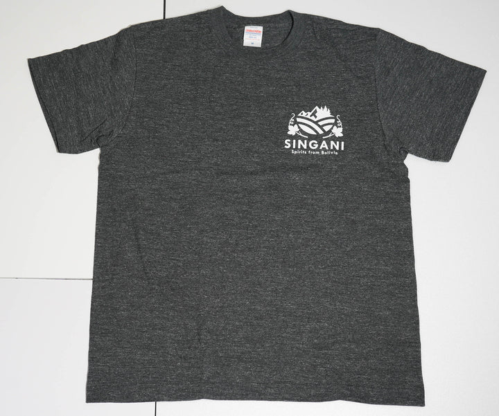 シンガ二Tシャツ