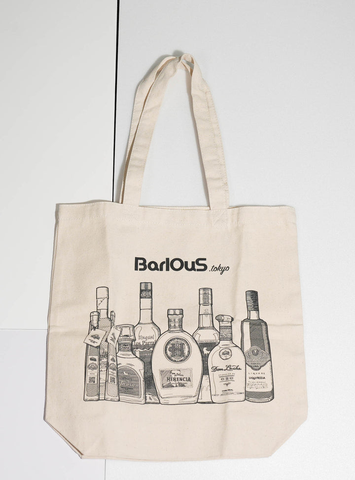 BarIOuSバッグ
