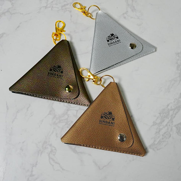 シンガ二キーホルダーポーチ