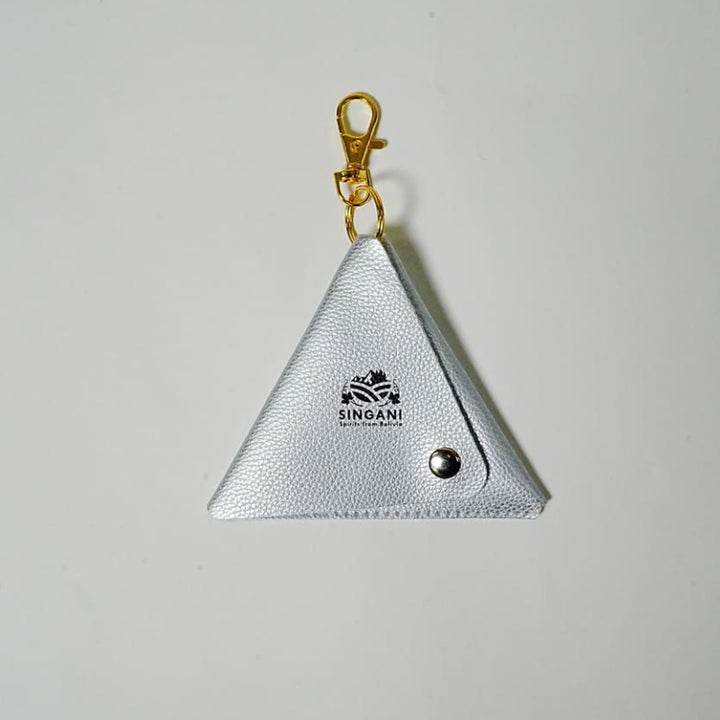 シンガ二キーホルダーポーチ