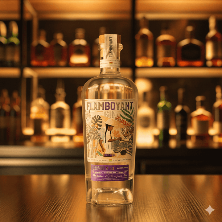 カーサレアル フランボヤン（GIN）