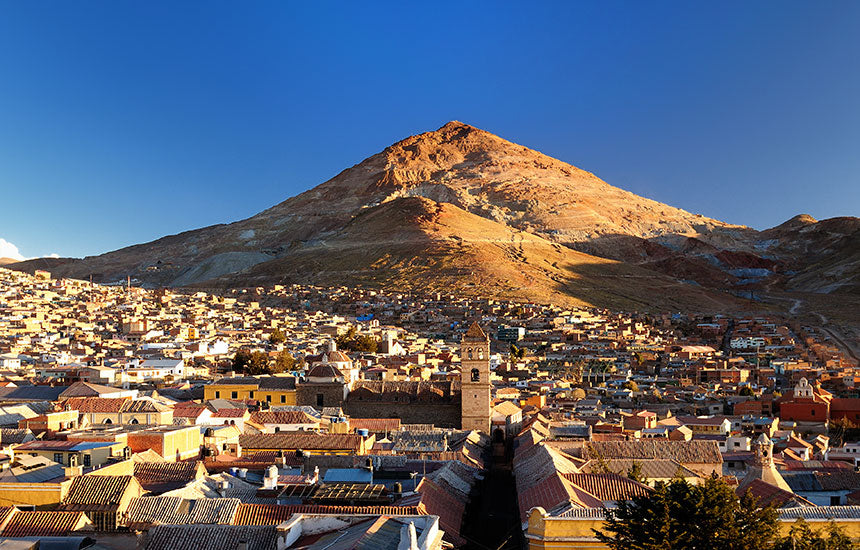 ボリビア旅行記 – BarIOuS.tokyo